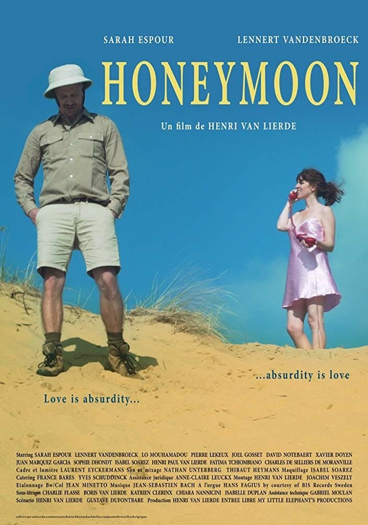 Honeymoon movie where to watch stream online